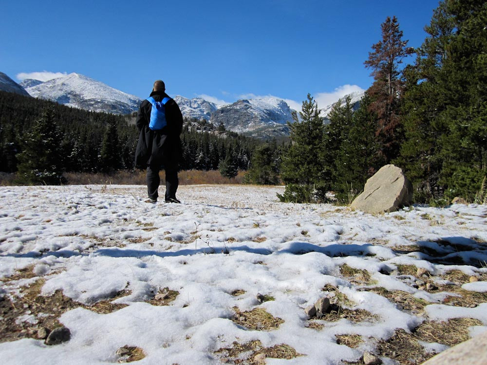 hike Rocky Mountain