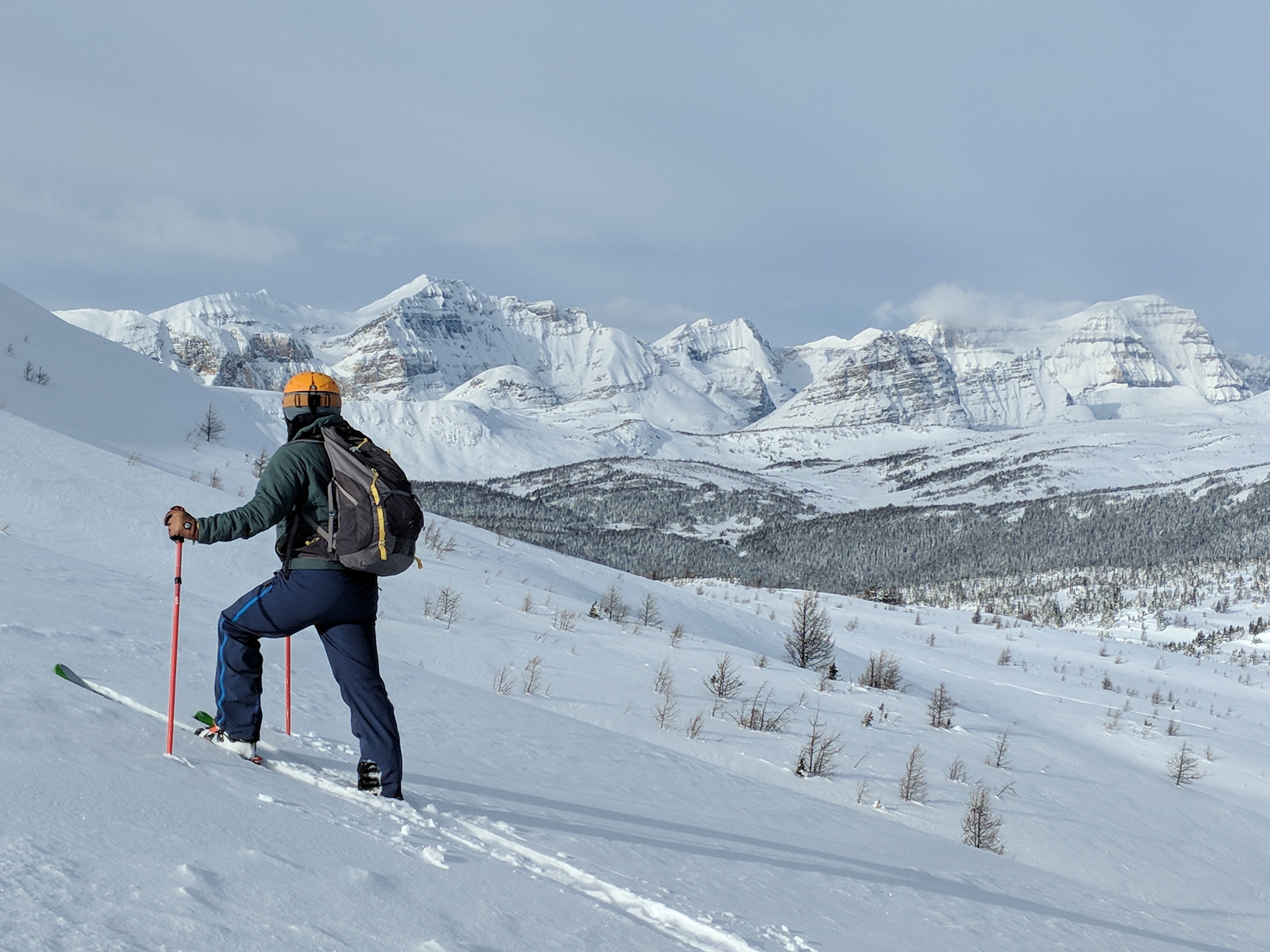 11 Cold Weather Hiking Hacks for Happier Winter Treks – Gossamer Gear