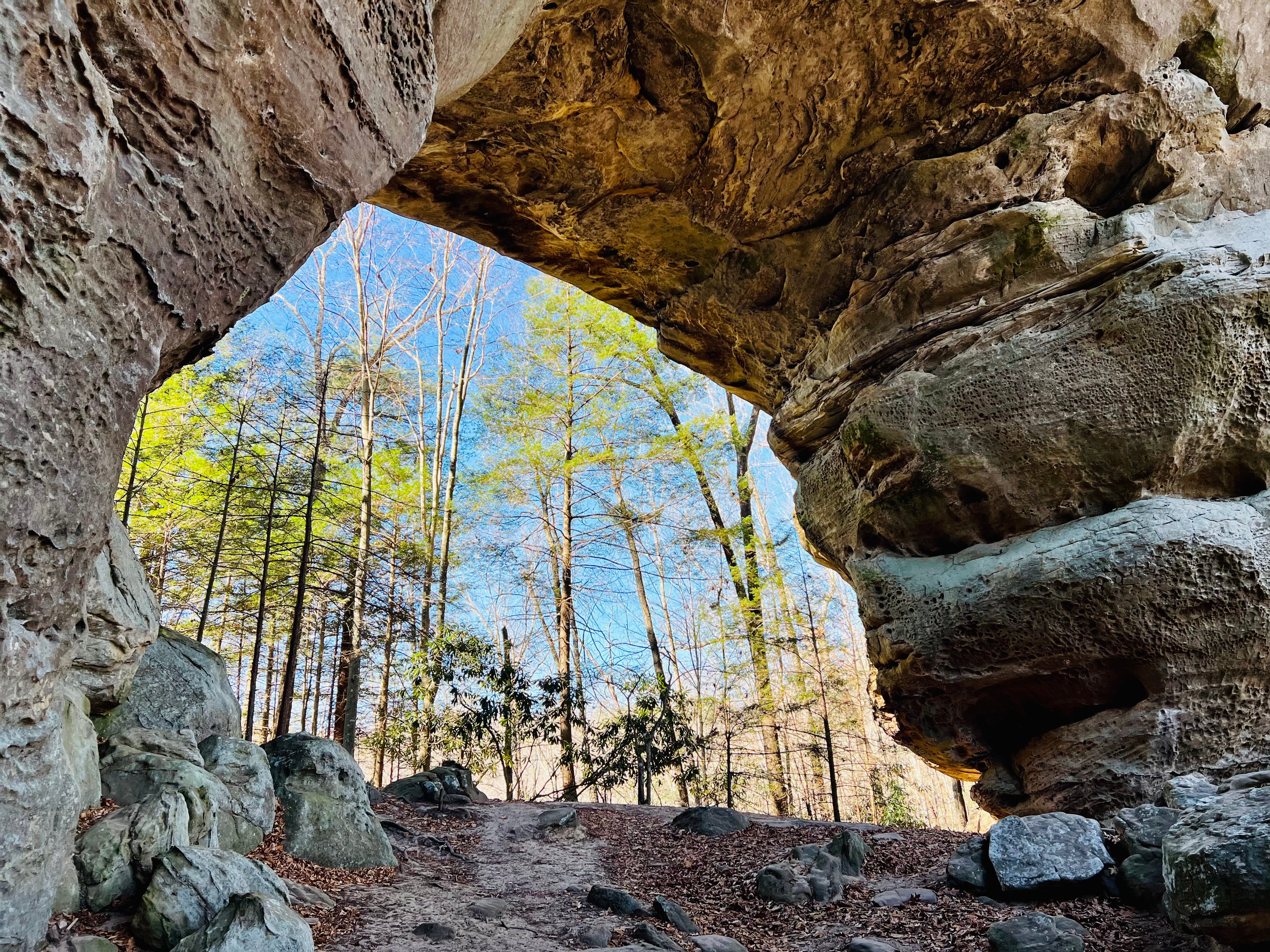 Big South Fork National River and Recreation Area