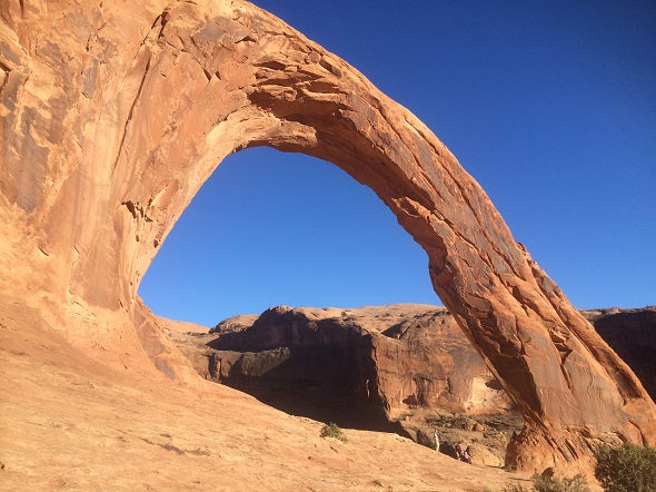 hike moab