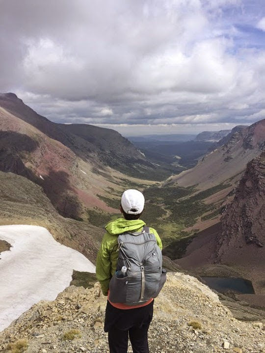 Siyeh Pass