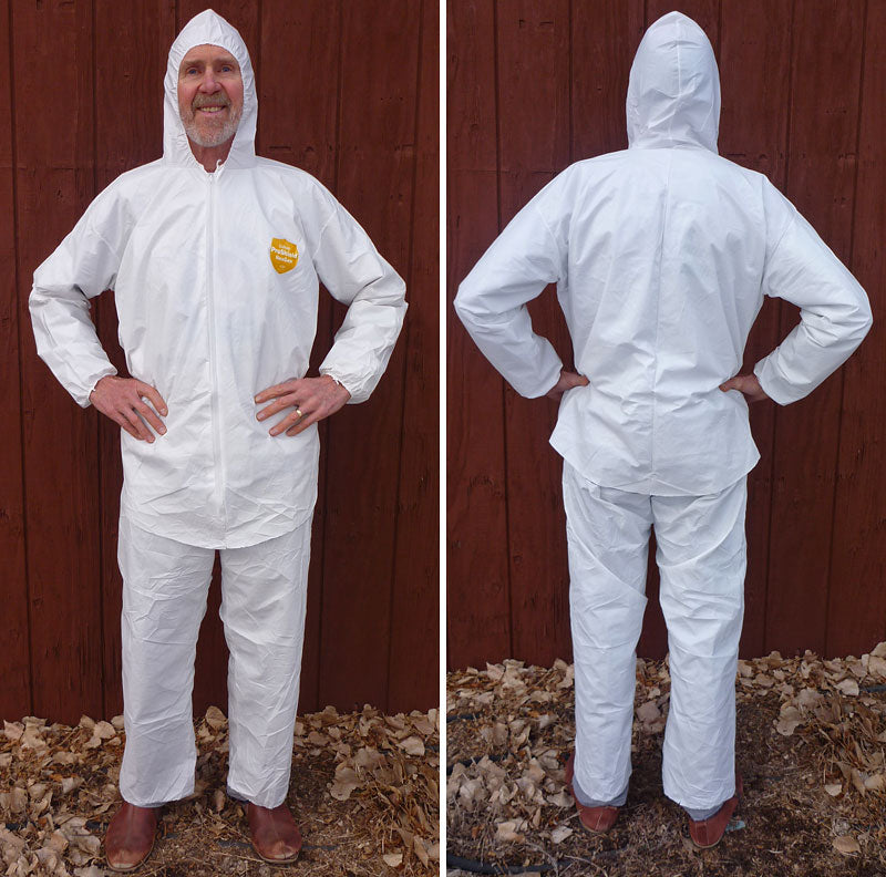 How to Make a Hooded Tyvek Rain Jacket – Gossamer Gear