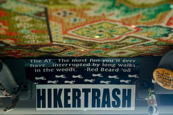 Hiker Trash