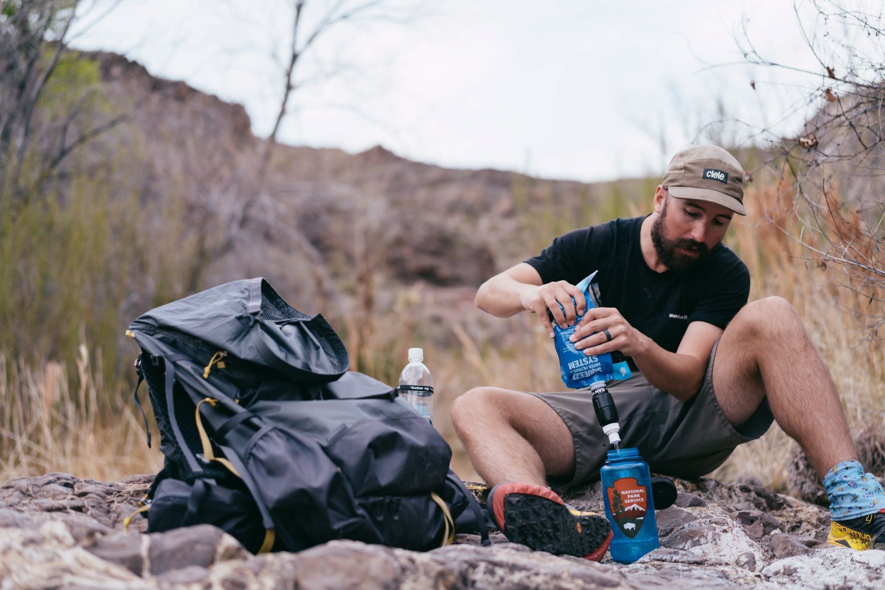 Hydration 101: Your Guide to Water While Hiking – Gossamer Gear