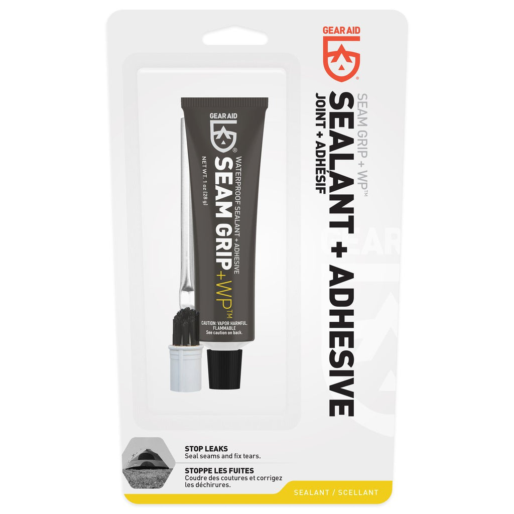 Seam Grip SIL Silicone Tent Sealant – Gossamer Gear