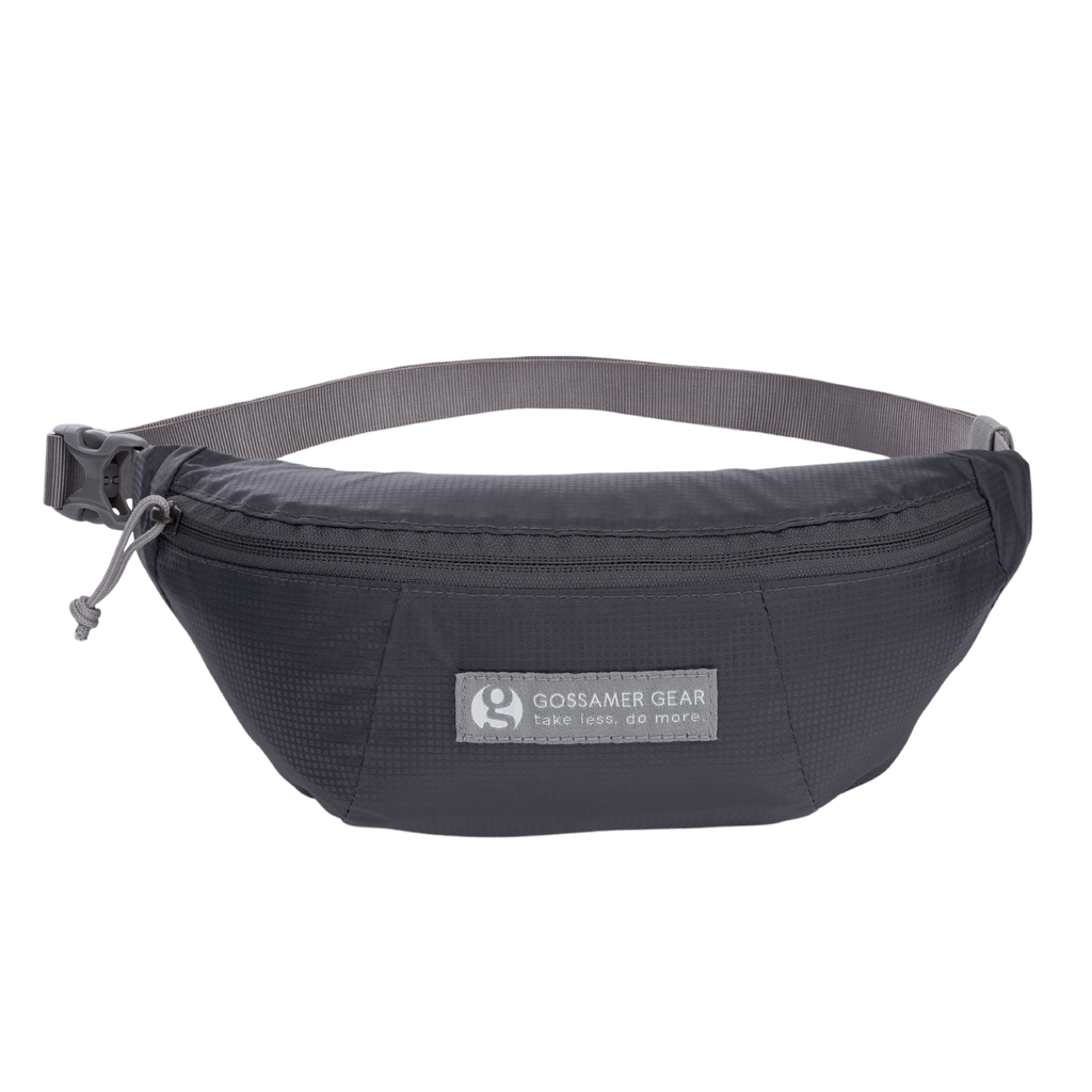 Shoulder Strap Pocket – Gossamer Gear