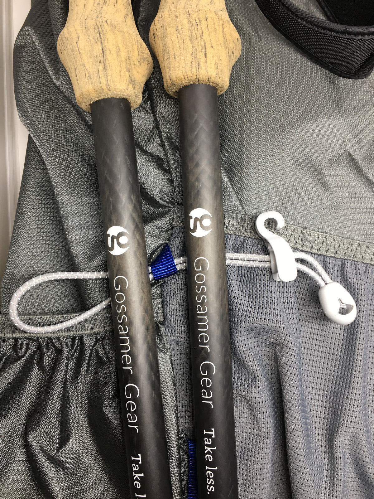 hiking pole accessories