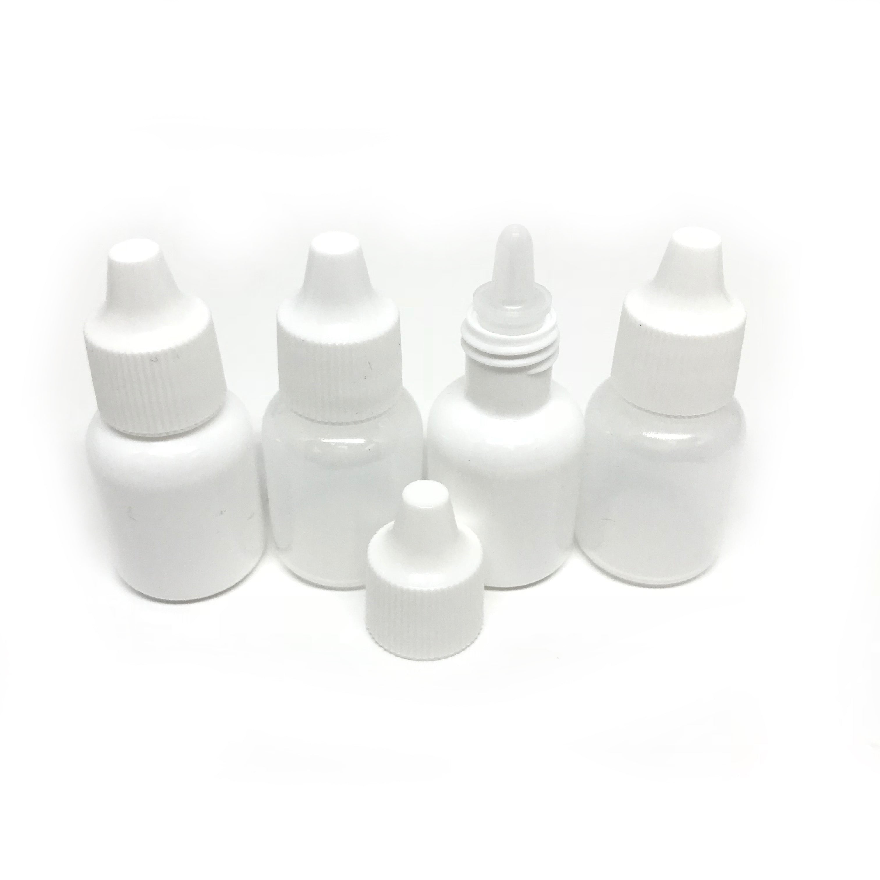 Mini Dropper Bottle Set (4 Pack)