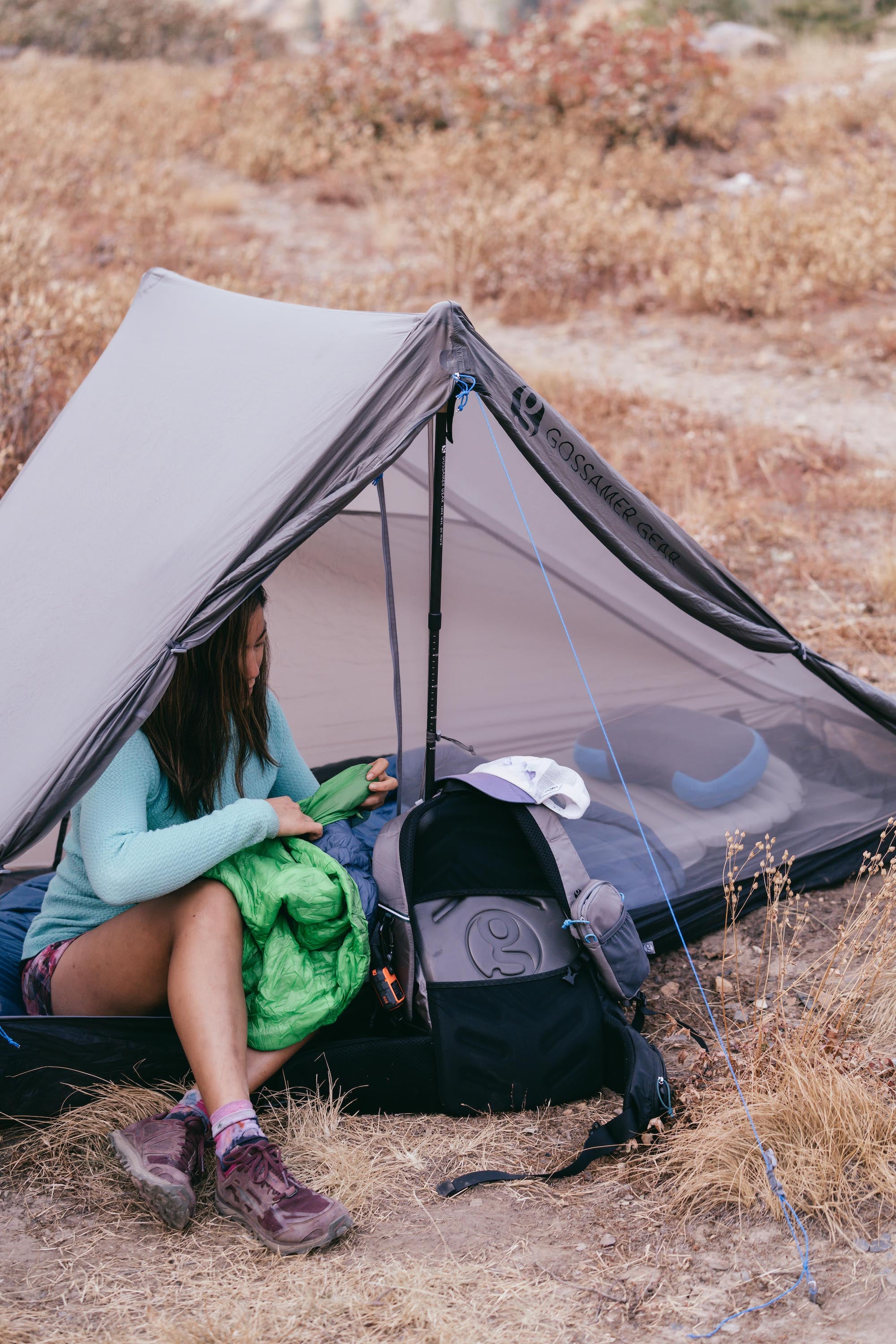 ゴッサマーギア テント Gossamer Gear The One Tent テント/タープ