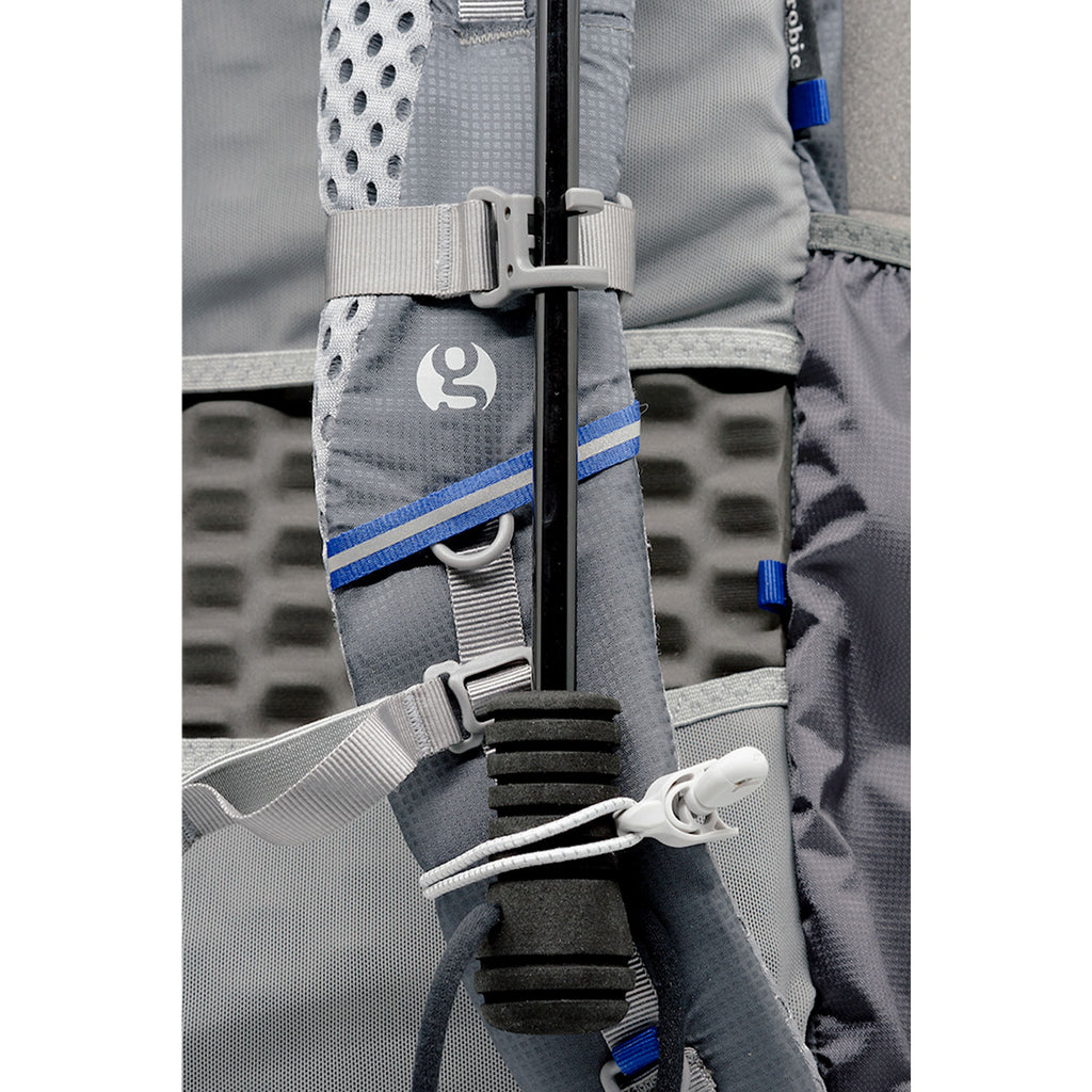 Lightrek Hiking (Chrome) Umbrella – Gossamer Gear