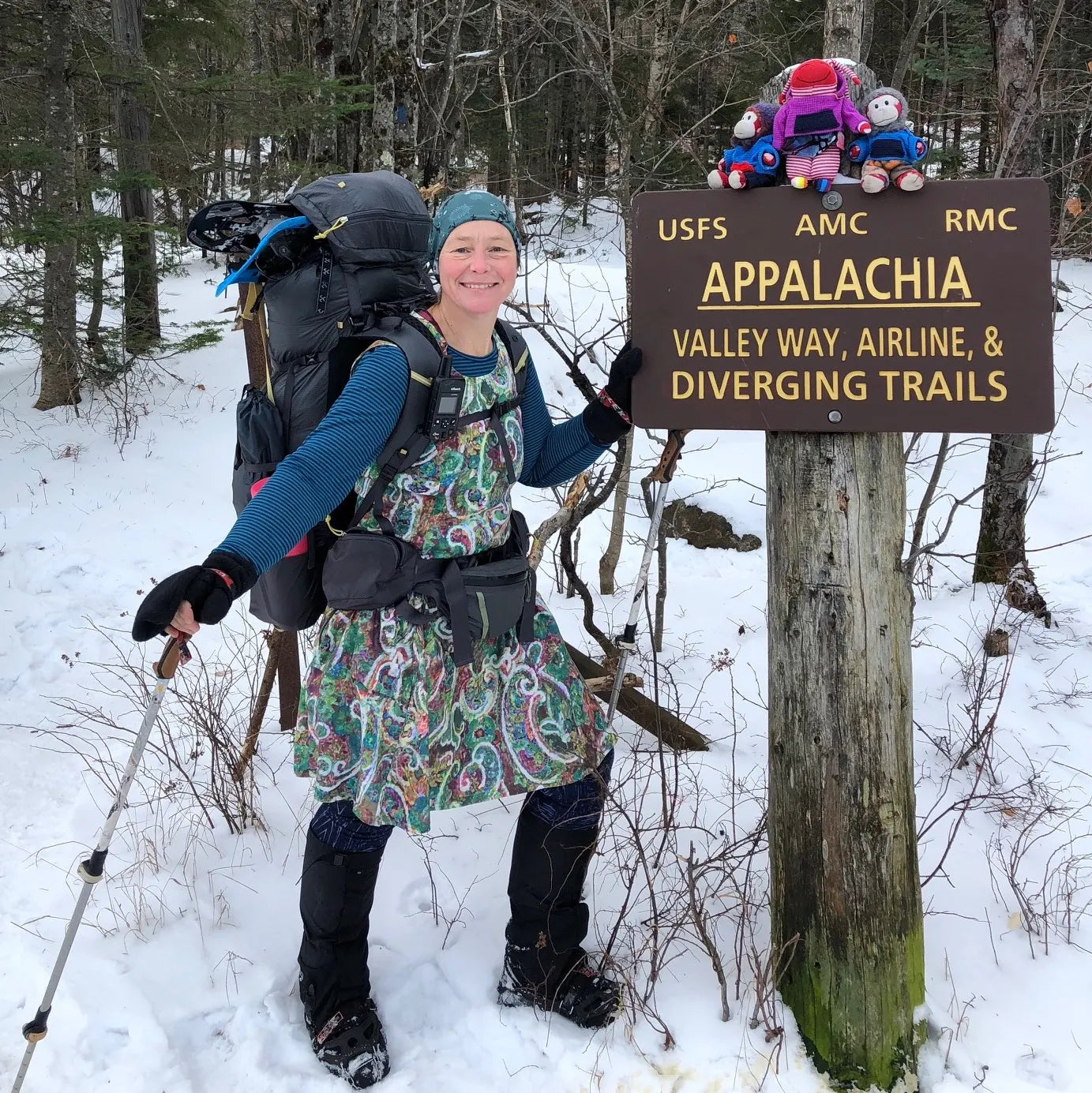 Nick Brooks Reflects on Troop 1906's First Backpacking Trip – Gossamer Gear