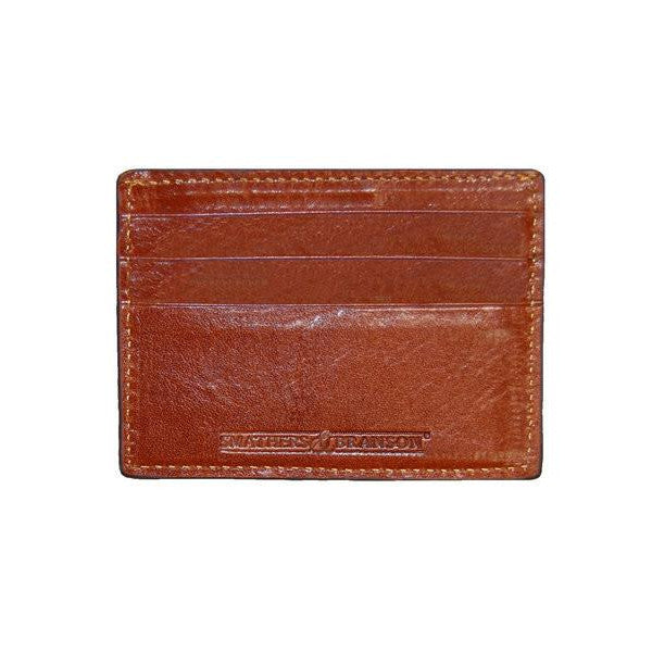 Buffalo Card Wallet – Mountain Dandy