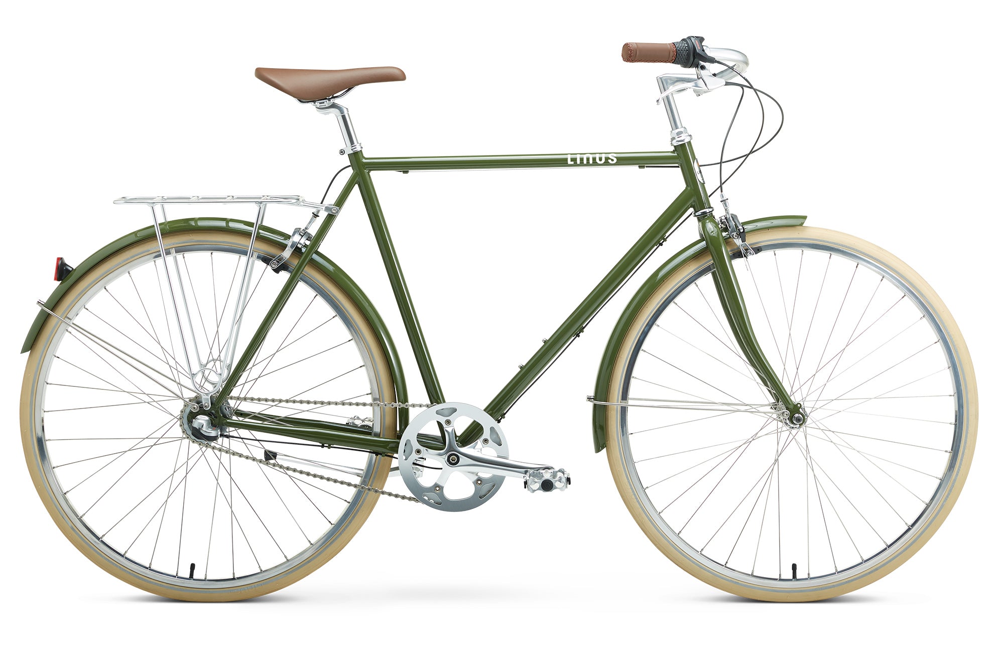 classic roadster bicycle
