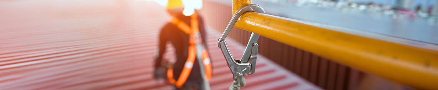 What is fall protection