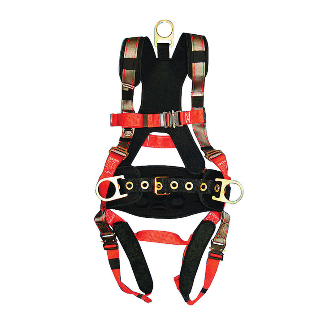 Madaco Feather-Lite 3 Point Contractor Full Body Harness – Madaco