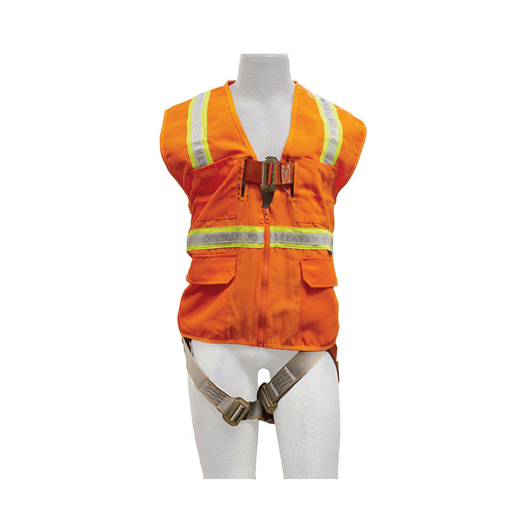 Madaco Feather-Lite 3 Point Contractor Full Body Harness – Madaco