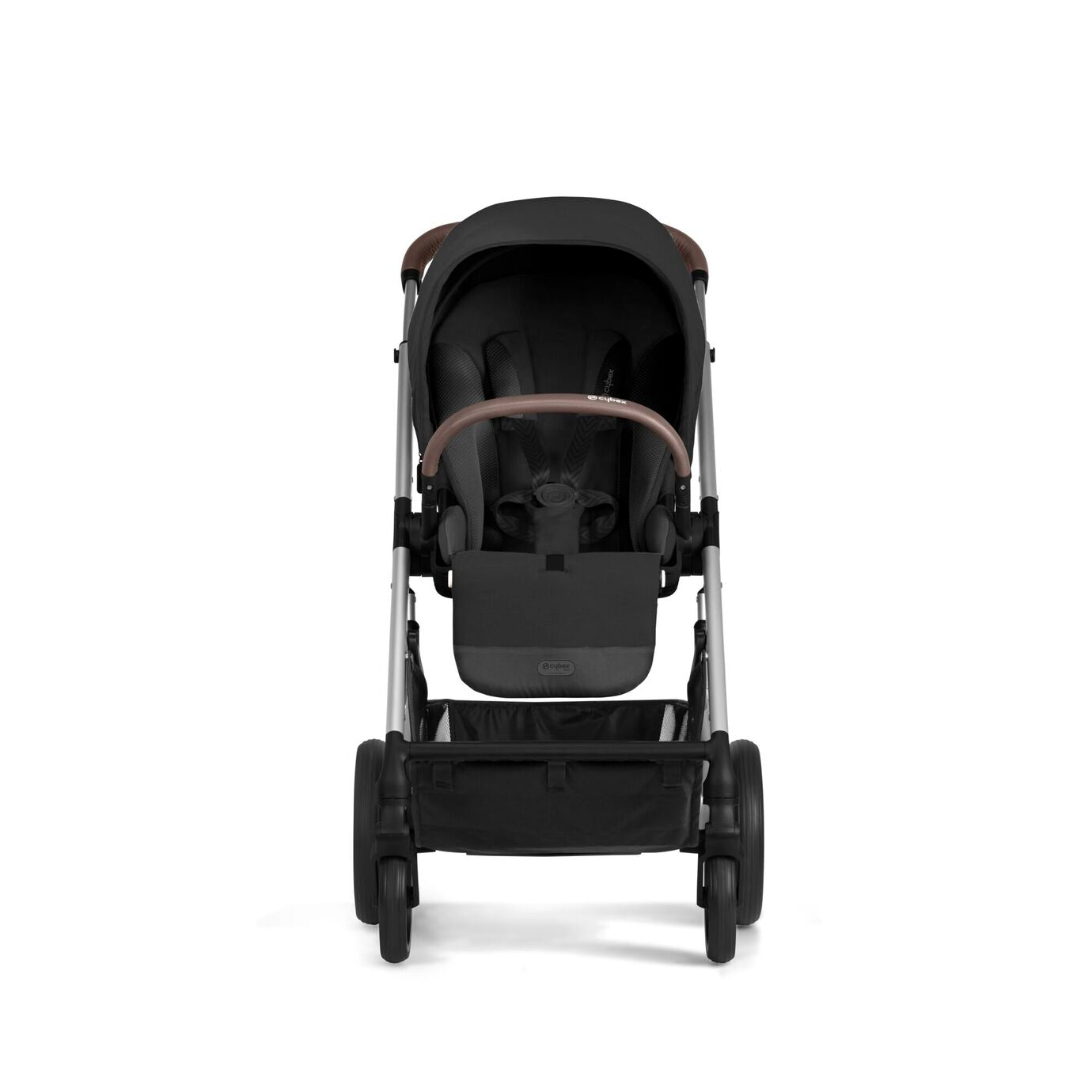 Poussette ultra-compacte Orfeo moon black