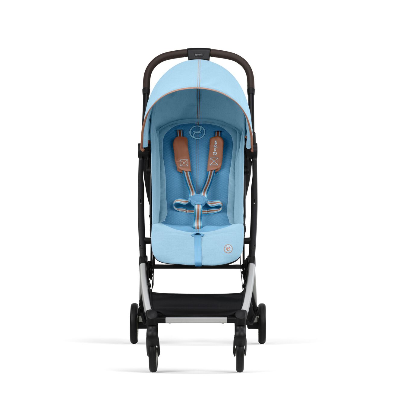 Cybex Gold Eternis S SenSafe 3.0 - Denim Blue