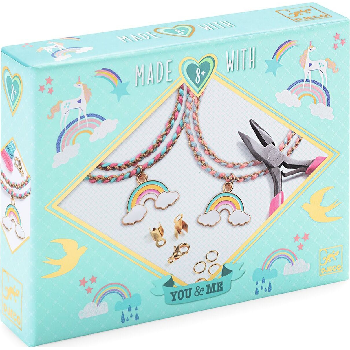 My Friendship Bracelet Maker Expansion Pack, Be Magical – Posey & Jett's