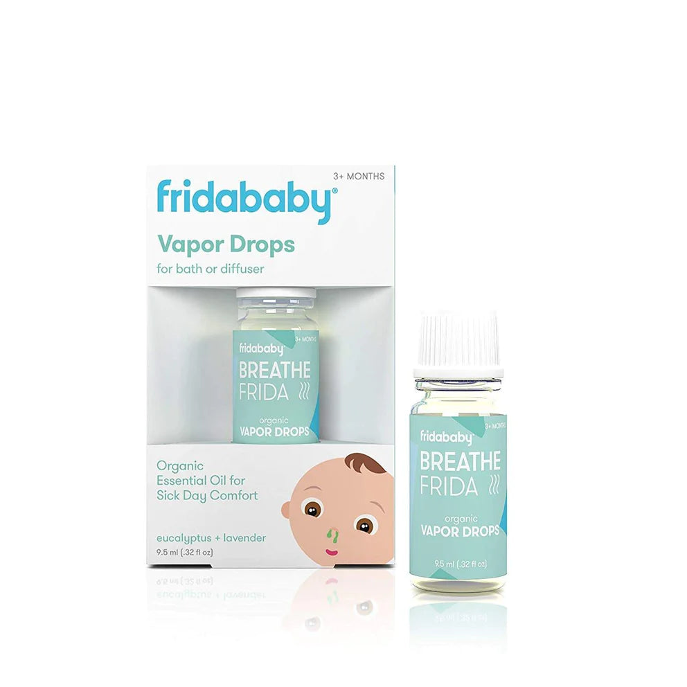 FridaBaby NoseFrida® Saline Mist (3.4 ounce)