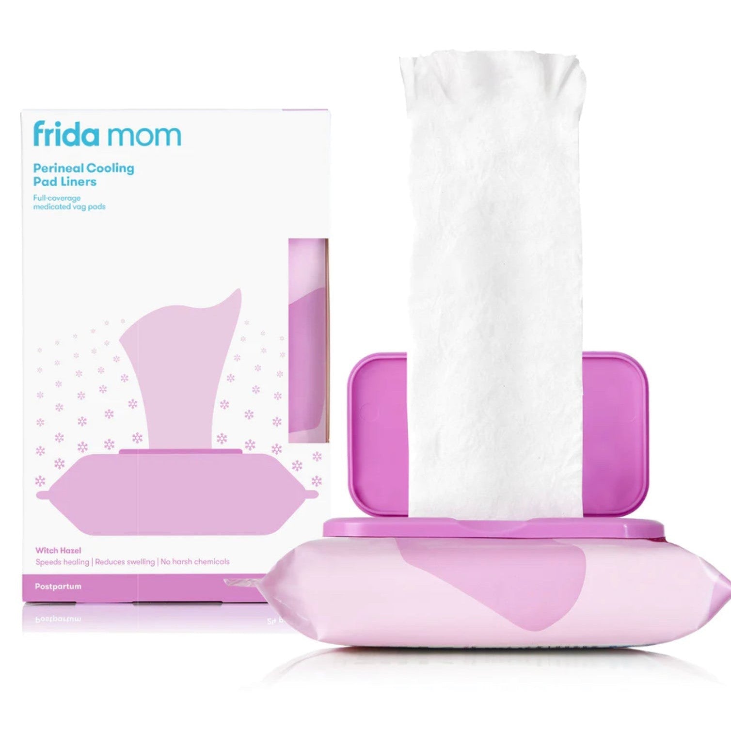 Boyshort Disposable Postpartum Underwear (8 Pack) – Frida