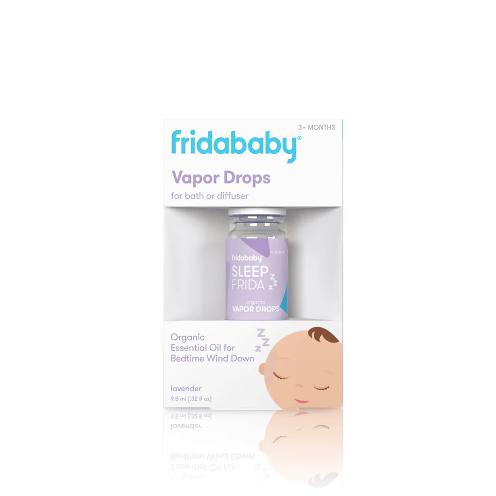 Fridababy- Nosefrida Saline Snot Spray – Crib & Kids