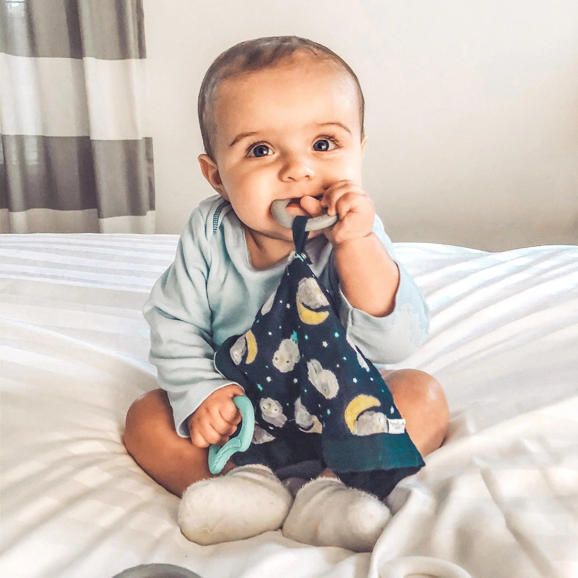 Busy Baby Teething Spoon – Baby Grand