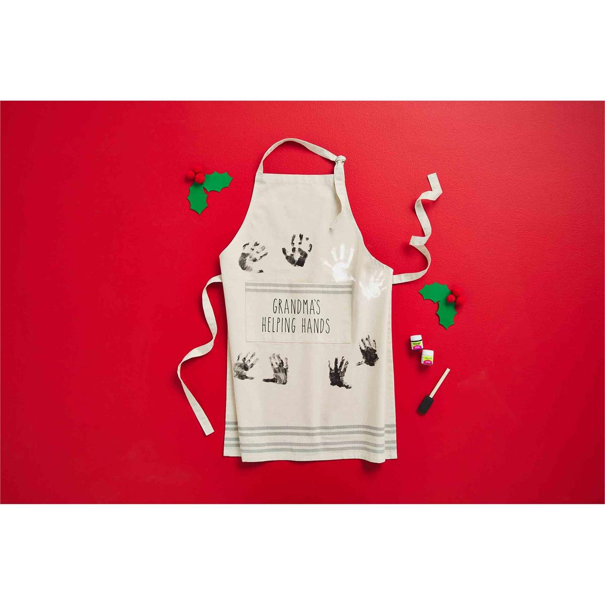 Mud Pie Mommy & Me Christmas Cookie Apron Set