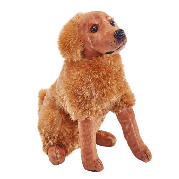Mon Ami 'Mon Cheri' French Dog Plush Toy - 12