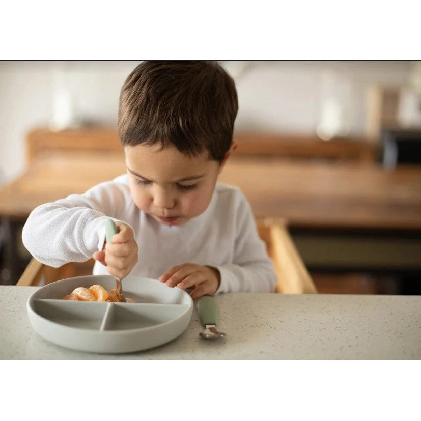 ZoLi SNIP Ceramic Baby Food Scissors - Lilac