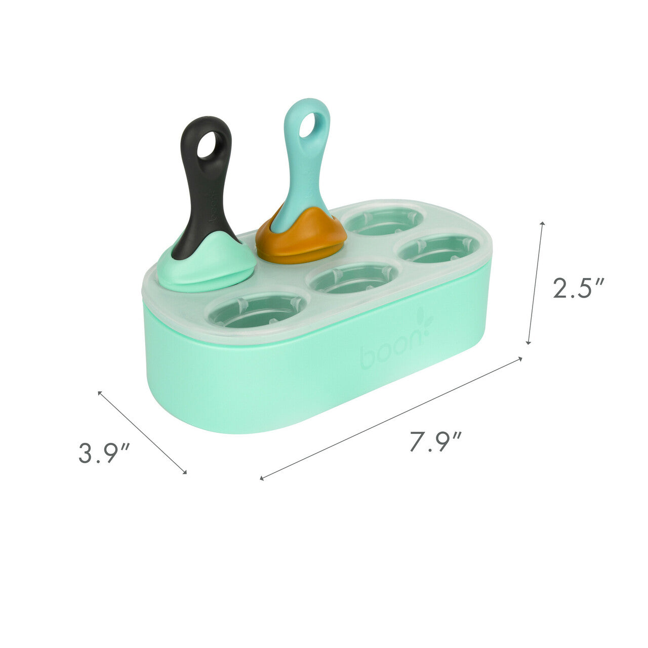 Boon Pulp Silicone Feeder,Blue/Green $3.93