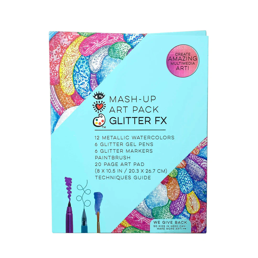 Yummy Yummy Scented Glitter Gel Pens - West Side Kids Inc