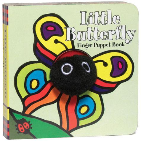 Little Sea Turtle: Finger Puppet Book: (Finger Puppet Book for Toddlers and Babies, Baby Books for First Year, Animal Finger Puppets) [Book]