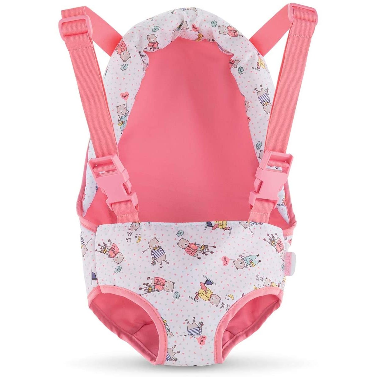 COROLLE FLORAL DOLL CARRIER – Simply Wonderful Toys