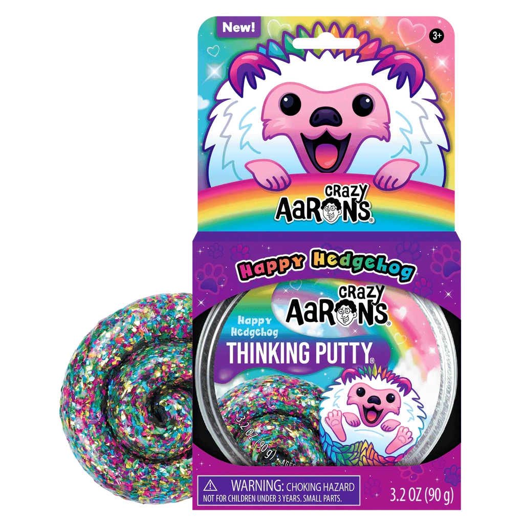 Enchanting Unicorn - Crazy Aaron's Thinking Putty – The Red Balloon Toy  Store