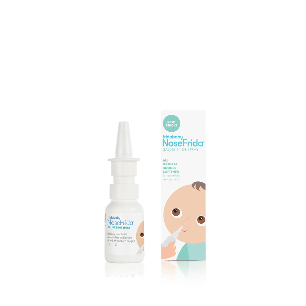 Frida Baby Nosefrida Saline Mist - 3.4 Fl Oz : Target