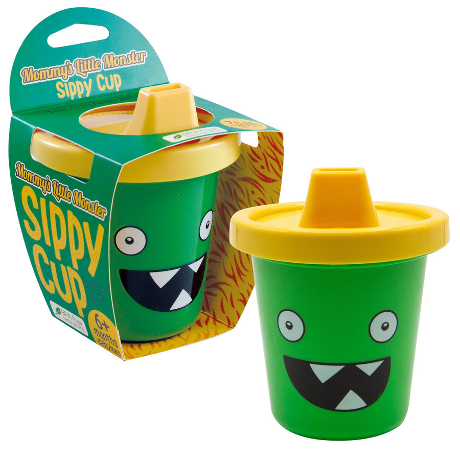 What About Sippy Cups? - TEIS, Inc