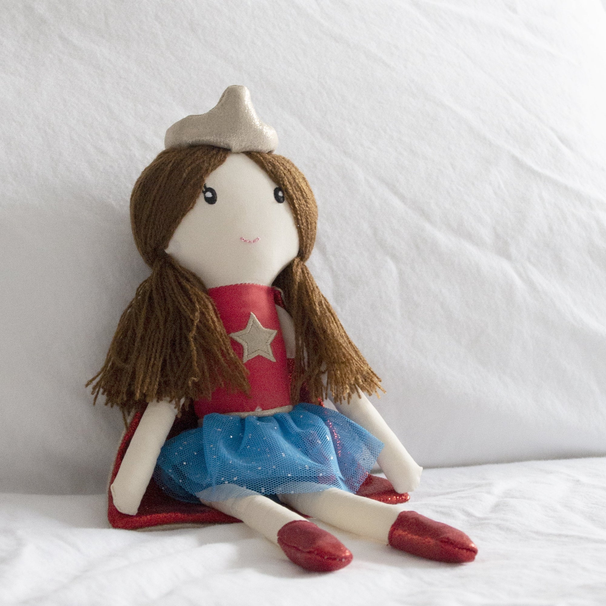 Suitcase - Tutus - The Little School Of Dance - Doll - Moulin Roty