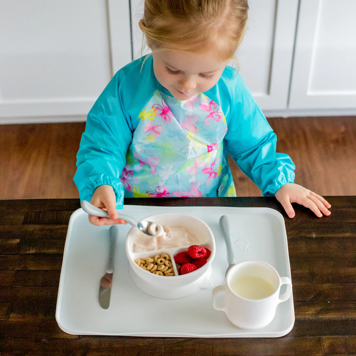 The First Years 20-Pack Value Set Take & Toss Storage Bowls