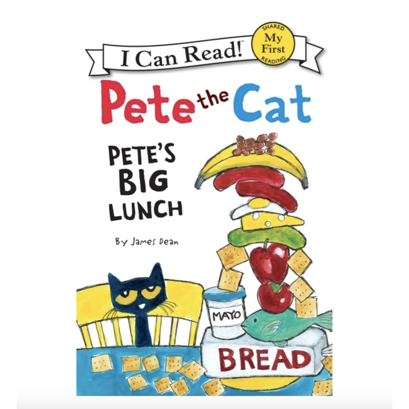 Book Title: Pete the Cat: The Petes Go Marching – VOX Books