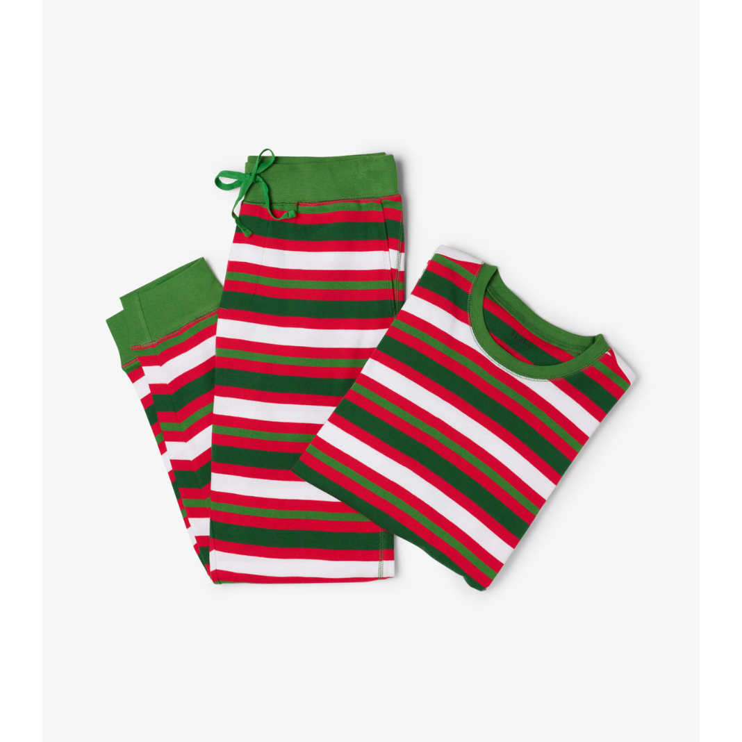 FINAL SALE* Christmas Train Bamboo Relaxed Lounge Pajama Pants – Emerson  and Friends