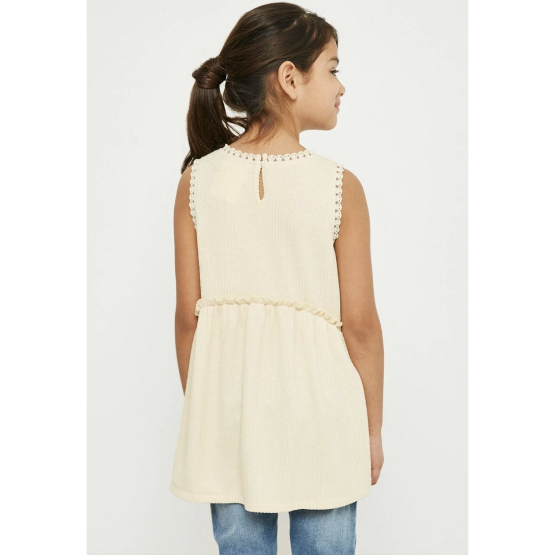 Girls' Tank Tops - Hayden Girls