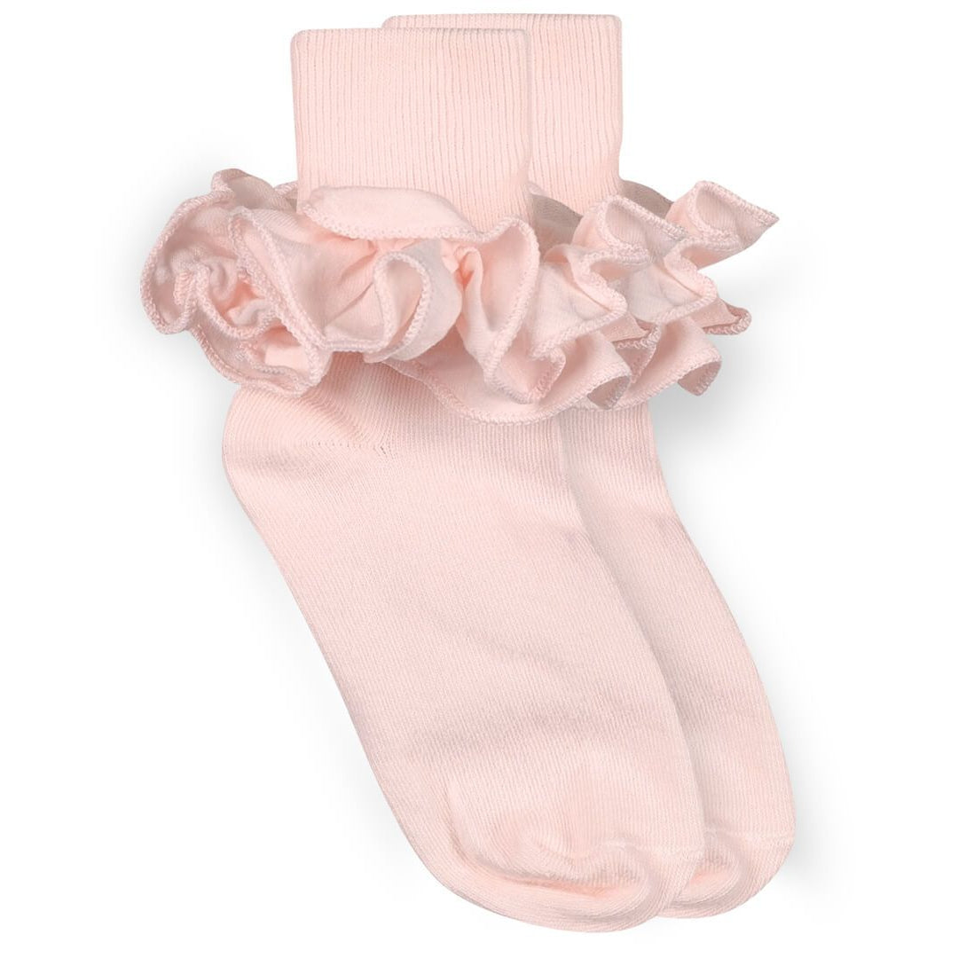 Jefferies Socks Girls Cotton Capri