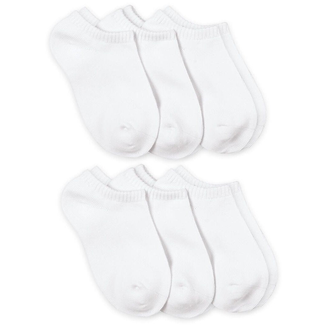 Jefferies Socks Sport Coolmax Mesh Cushion Mid Quarter Socks 4 Pair Pack