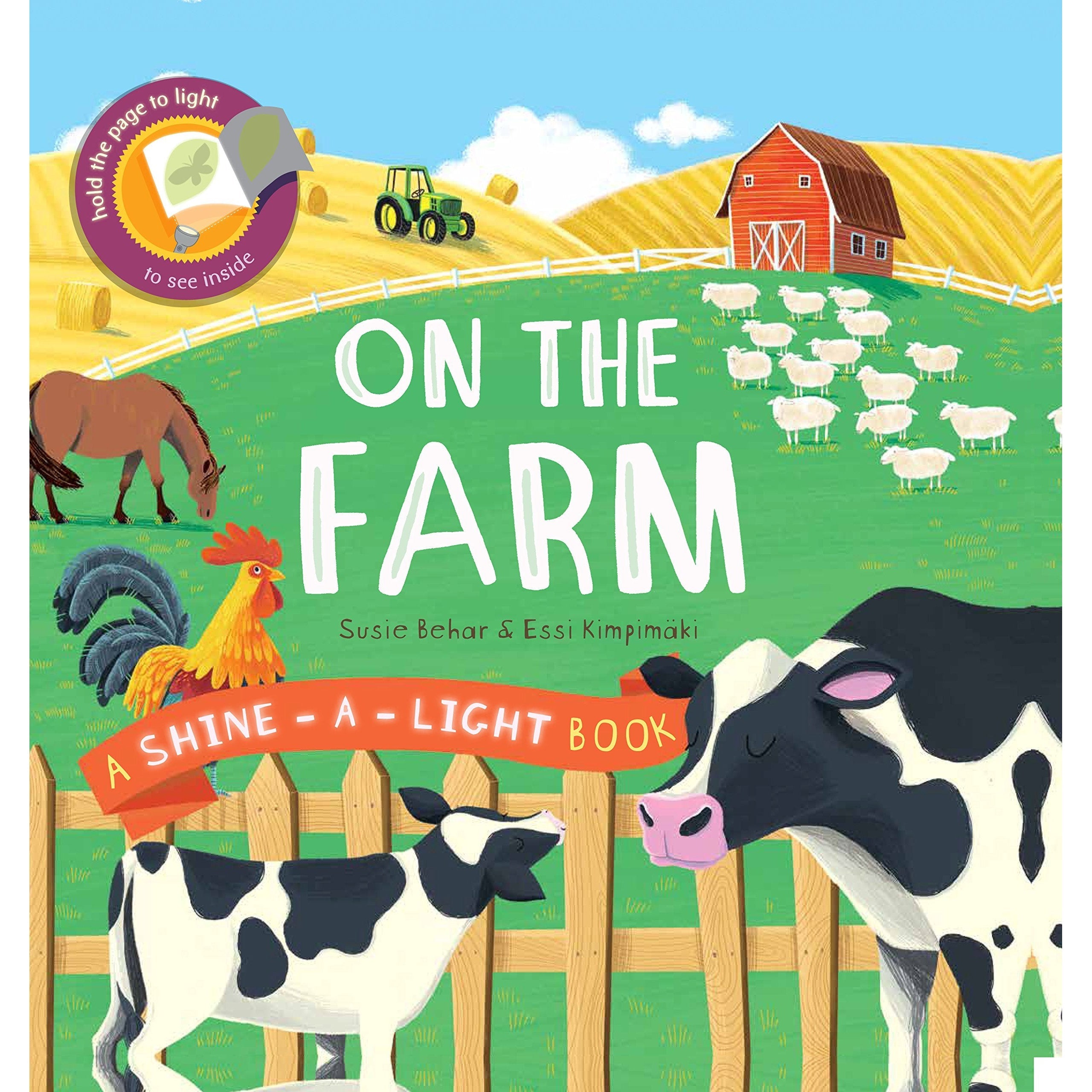 Poke a Dot: Old MacDonald's Farm - Melissa & Doug