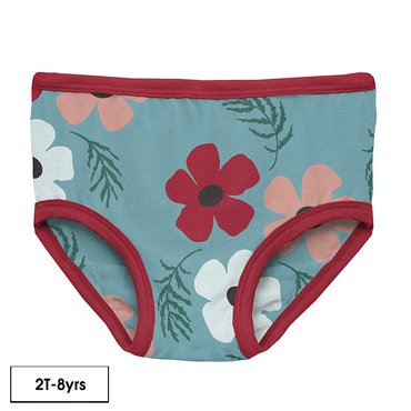 Kickee Pants Tulip Girl's Underwear