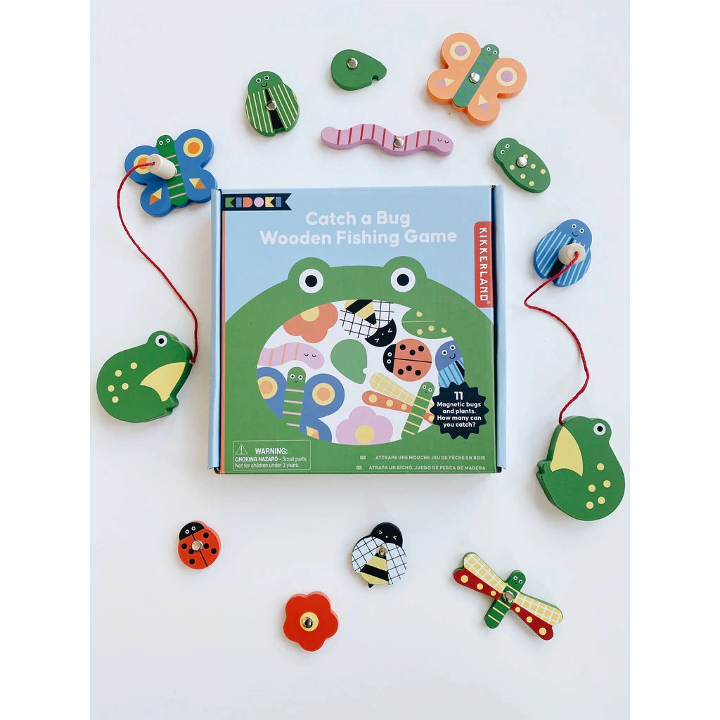 Melissa & Doug Catch & Count Fishing Game