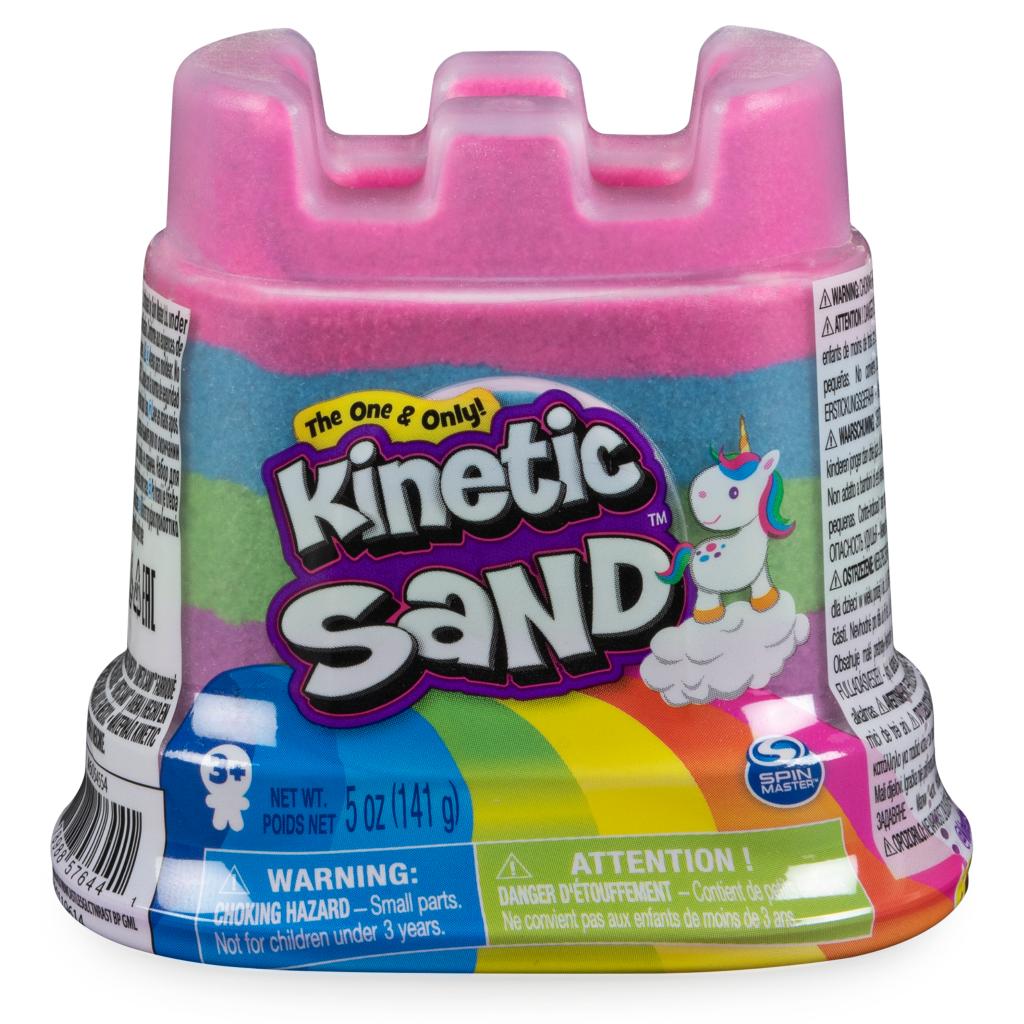 Kinetic Sand Scents, 4oz Bubblegum Ice Cream Cone Container 