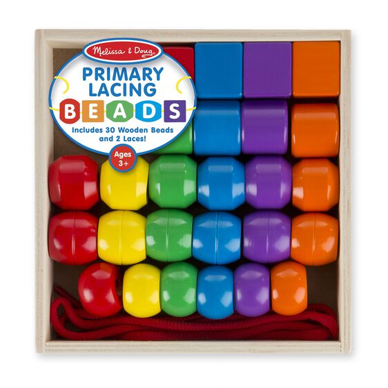 Bead Sequencing Set Classic Toy