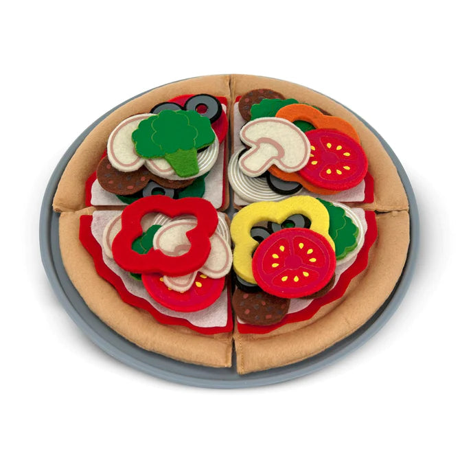 Pretendables Pizza Set - Imagination Toys